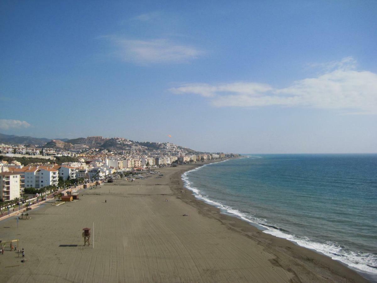 Rincon Playa 3 Dormitorios Rincón de la Victoria Buitenkant foto